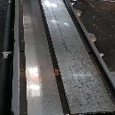 在位出售東方機(jī)床廠重型B2025龍門刨床，裝上銑頭就是.