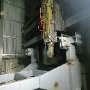 在位出售東方機床廠重型B2025龍門刨床，裝上銑頭就是.