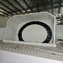 剛買韓國威亞F500加工中心
工作臺：1200x500mm
主軸錐.