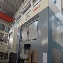 日本新瀉HN80D（加大行程）雙工位臥加出售相當(dāng)于100h.