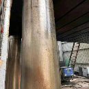 杭州工廠剛剛買下2500噸四柱液壓機一臺。移動臺，多點.