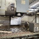 2010年友佳VB_715A，帶400四軸，BT50刀柄，三軸硬軌，.