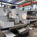 低價清貨處理兩臺基本未用的北京一機714控數銑，齒輪b.