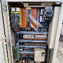 低價清貨處理兩臺基本未用的北京一機714控數(shù)銑，齒輪b.