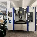 9.999新1375加工中心，帶30公斤主軸中心出水，24年出.
