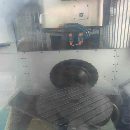 米克朗MILL E700U五軸加工中心工作臺直徑：630mm行程.