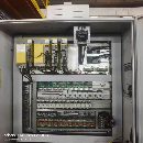 臺灣友佳FV4224重型龍門加工中心，5度分自動銑頭，BT5.