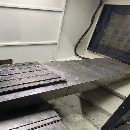 旭正1100L加工中心，三軸力士樂線軌，臺灣羅毅BT50主.