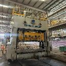 400T多臺，250T多臺臺，雙點壓力機，濟南二機床產(chǎn)，新.