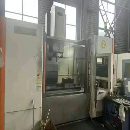 幾萬塊錢秒殺1270加工中心，三菱M70系統，機械臂刀庫.