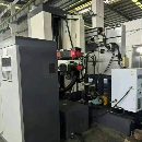 臺灣遠(yuǎn)東BMC-110R2數(shù)控鏜床一臺，伺服工作臺尺寸1600x.