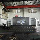 原裝斗山數(shù)控鏜銑加工中心DBC130，三軸行程1600，W軸.
