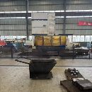 原裝德國希斯160刨臺鏜，加工高度三米，現(xiàn)位 主軸155.