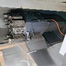 同款四臺原裝進口斗山斜軌銑削頭：型號 LYNX220MC:需.
