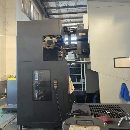 斗山DBC130數控鏜銑加工中心剛剛拿下2022年出廠韓國原.