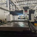 剛剛買下一臺準新臺群2550龍門加工中心，a法驅動，帶.