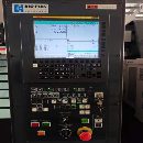 已到庫房同款兩臺日本津上VA4高速高精加工中心，主電.