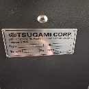 已到庫房同款兩臺日本津上VA4高速高精加工中心，主電.
