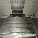 同款兩臺日本津上VA4高速高精加工中心，主電機18.5KW.