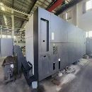韓國原裝斗山PUMA800L數(shù)控車床，2022年安裝，主軸通孔.
