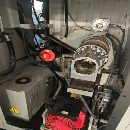 臺中精機V20，線軌機，8寸卡盤，主軸通孔62，回轉(zhuǎn)直徑.