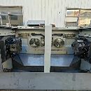 韓國原裝起亞SKT F210平行車床，8寸卡盤，硬軌機，安.