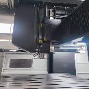 剛剛買下同款兩臺2024年德揚2018數控龍門，發那科plus.