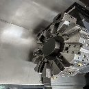 2021年斗山235斜軌數控車床，發那科TF PIus系統，三千.