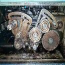 利勃海爾1.5米滾齒機，工作臺1.37米蘇州提貨