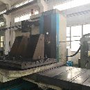 二手臺灣達佛羅遠東BMC-135R數控臥式鏜銑加工中心在位轉讓