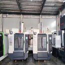 同款2臺臺群T-V856S立式加工中心年代: 2022年系統：三.