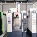同款2臺臺群T-V856S立式加工中心年代: 2022年系統(tǒng)：三.