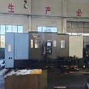 韓國原裝斗山PUMA800L數控車床，32寸液壓卡盤，過棒料.