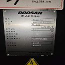 韓國原裝斗山PUMA800L數控車床，32寸液壓卡盤，過棒料.