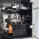 海天2516龍門加工中心＇BT50齒輪頭＇24把刀庫＇全自動.