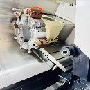 準新野川澤50斜軌刀塔機，臺灣新代21TA，龍舟排削機