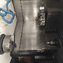 剛到一臺江蘇德上kc-50數控斜軌車床，三菱E80系統，8.
