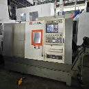 21年出廠的臺中精機V26/60數控車床，10寸卡盤