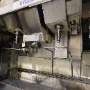發動機缸體復合加工機，德國海勒（HELLER）品牌，TRS-.