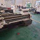 精品安徽雙龍CW6163B3米，加大主軸孔徑130mm，導軌零.