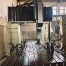 2023年俊鐵4027數控龍門銑發那科MFPLUS系統a法驅動，.