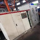 沈陽工廠內出售南通總廠2000噸框架液壓機。有效臺面2..