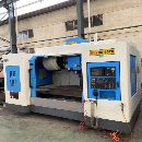 2019年正代精機VMC-1370加工中心，三菱M80系統，主軸1.