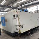 2019年正代精機VMC-1370加工中心，三菱M80系統，主軸1.