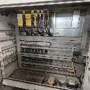 安徽工廠在位紐威PM2060HA龍門加工中心FANUCi Series.