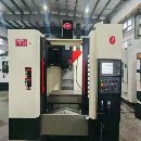 喬峰VH85重型加工中心2021年 發(fā)那科OI-MF Plus系統(tǒng)三.