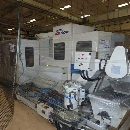 同款4臺韓國原裝斗山500臥加，硬軌機，40把刀庫，BT50.