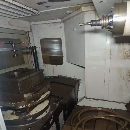 同款4臺韓國原裝斗山500臥加，硬軌機，40把刀庫，BT50.