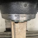 四臺德?lián)P855加工中心