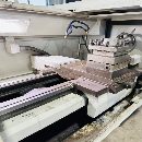 金湯6163/1000數(shù)控車一臺，檢修保養(yǎng)調(diào)試完成，接電干.